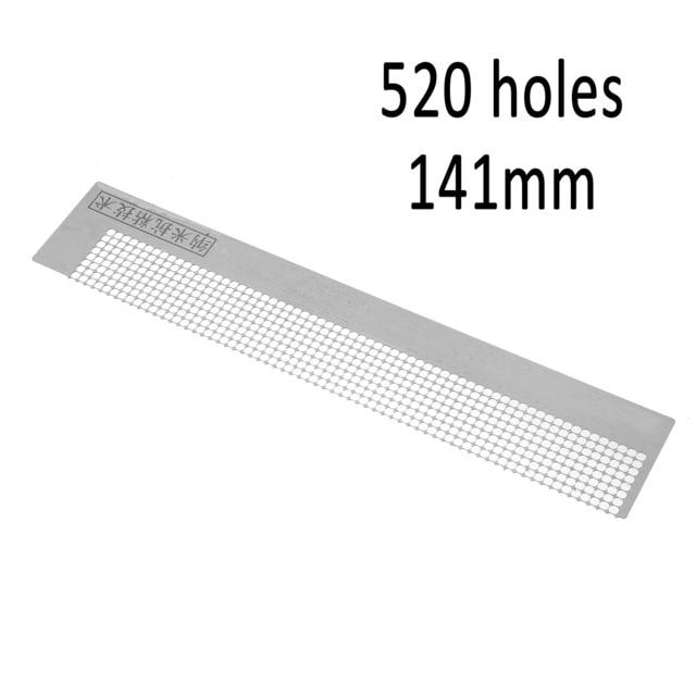 Tilted Stand and MASSIVE Mesh Ruler Diamond Painting Product