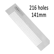 Load image into Gallery viewer, Anti stick Ruler Tool for Diamond Painting