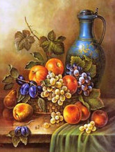 Load image into Gallery viewer, Fruits Art Diamond Painting