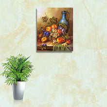 Load image into Gallery viewer, Fruits Amazing Still Life Painting