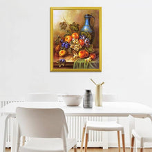 Load image into Gallery viewer, Fruits Amazing Still Life Painting