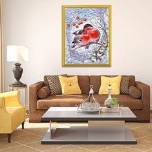 Load image into Gallery viewer, Charming Pair of Birds Painting Kit