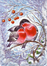 Load image into Gallery viewer, Birds 3D Painting Kit