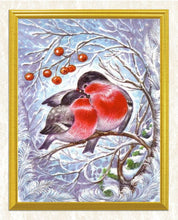 Load image into Gallery viewer, Charming Pair of Birds Painting Kit
