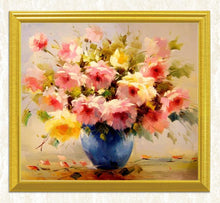 Load image into Gallery viewer, Attractive Vase &amp; Flowers