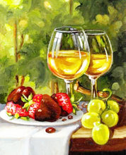 Load image into Gallery viewer, Fruits Square Drill