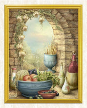 Load image into Gallery viewer, Fruits &amp; Vegetables - Diamond Art