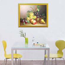 Load image into Gallery viewer, Fruits &amp; Bunch of Grapes