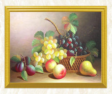 Load image into Gallery viewer, Fruits &amp; Bunch of Grapes