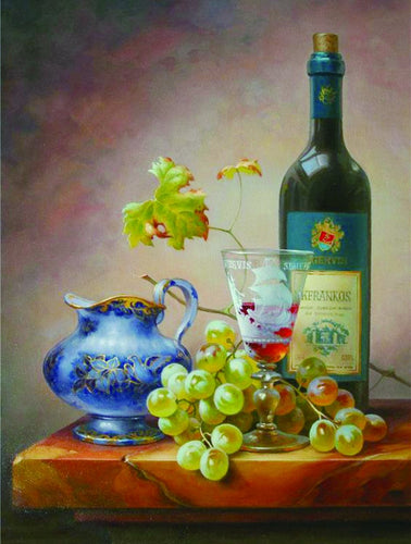 Grapes Diamond Painting