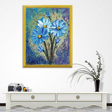 Load image into Gallery viewer, Flower Diamond Art Kit