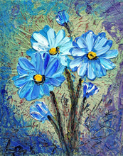Load image into Gallery viewer, Flowers Diamond Painting Kit