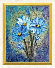 Load image into Gallery viewer, Flower Diamond Art Kit