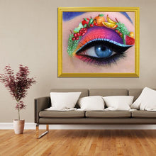 Load image into Gallery viewer, Abstract Fruit Art Diamond Painting Kit