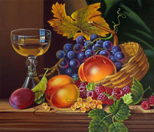 Load image into Gallery viewer, Fruits Basket DIY Painting Kit