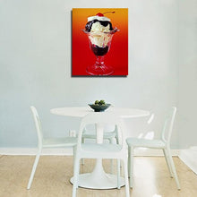 Load image into Gallery viewer, Ice Cream Diamond Art Kit