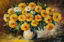 Load image into Gallery viewer, Sunflowers Diamond Painting Kit