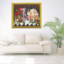 Load image into Gallery viewer, Christmas Diamond Art Kits