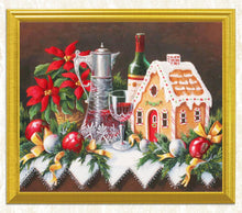 Load image into Gallery viewer, Christmas Diamond Art Kits