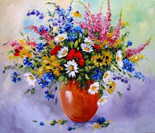Load image into Gallery viewer, Floral Art Kit
