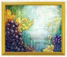 Load image into Gallery viewer, Amazing Still Life Painting of Grapes