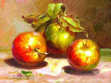 Load image into Gallery viewer, Apples Diamond Painting Kit