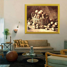 Load image into Gallery viewer, Van Gogh - Potatoes Painting Kit