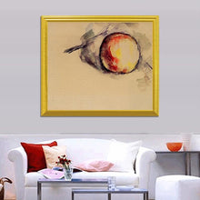 Load image into Gallery viewer, Abstract Apple - Diamond Art Kit