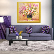 Load image into Gallery viewer, Lovely Flowers - Pink &amp; White