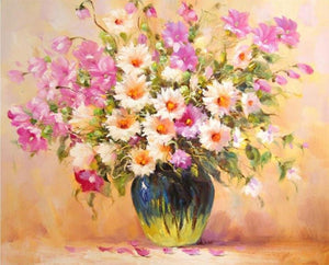 Flower Vase Painting Kit