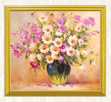 Load image into Gallery viewer, Lovely Flowers - Pink &amp; White
