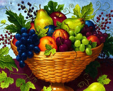 Load image into Gallery viewer, Fruits Paint with Diamonds
