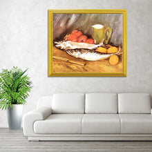 Load image into Gallery viewer, Van Gogh Still Life Painting Kit