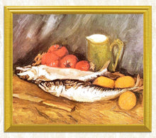 Load image into Gallery viewer, Van Gogh Still Life Painting Kit