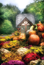Load image into Gallery viewer, Pumpkins Diamond Painting