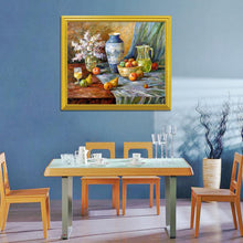 Load image into Gallery viewer, Amazing Still Life Diamond Art Kits