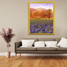Load image into Gallery viewer, Autumn Trees Diamond Art