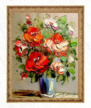 Load image into Gallery viewer, Flower Pot DIY Painting Kit