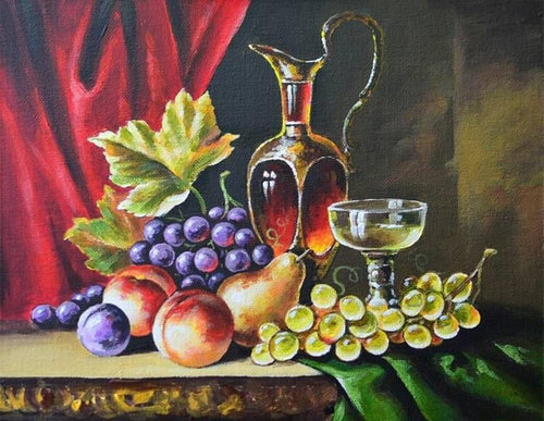 Fruits DIY Diamond Painting