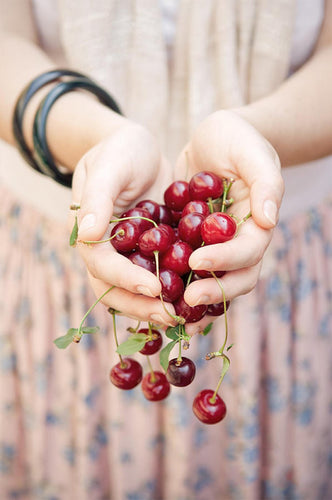 Cherries DIY Diamond Painting Kit