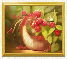 Load image into Gallery viewer, Sweet Little Dragon &amp; Berries