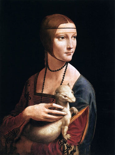Leonardo Diamond Painting