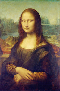 Leonardo Mona Lisa Diamond Painting