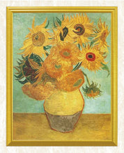 Load image into Gallery viewer, Sunflowers Painting by Van Gogh