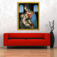 Load image into Gallery viewer, Madonna Litta - Diamond Painting Kit