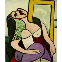 Load image into Gallery viewer, Cubism Paintings by Picasso - Diamond Art Kits