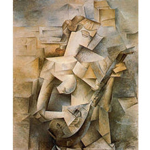 Load image into Gallery viewer, Cubism Paintings by Picasso - Diamond Art Kits