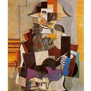 Cubism Paintings by Picasso - Diamond Art Kits