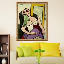 Load image into Gallery viewer, Cubism Paintings by Picasso - Diamond Art Kits