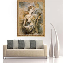 Load image into Gallery viewer, Cubism Paintings by Picasso - Diamond Art Kits